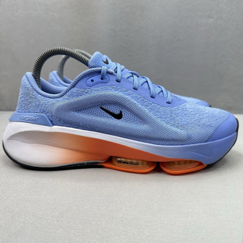 Nike Versair Womens Size 8 Shoes Royal Pulse Hyper Crimson Athletic Running 2024